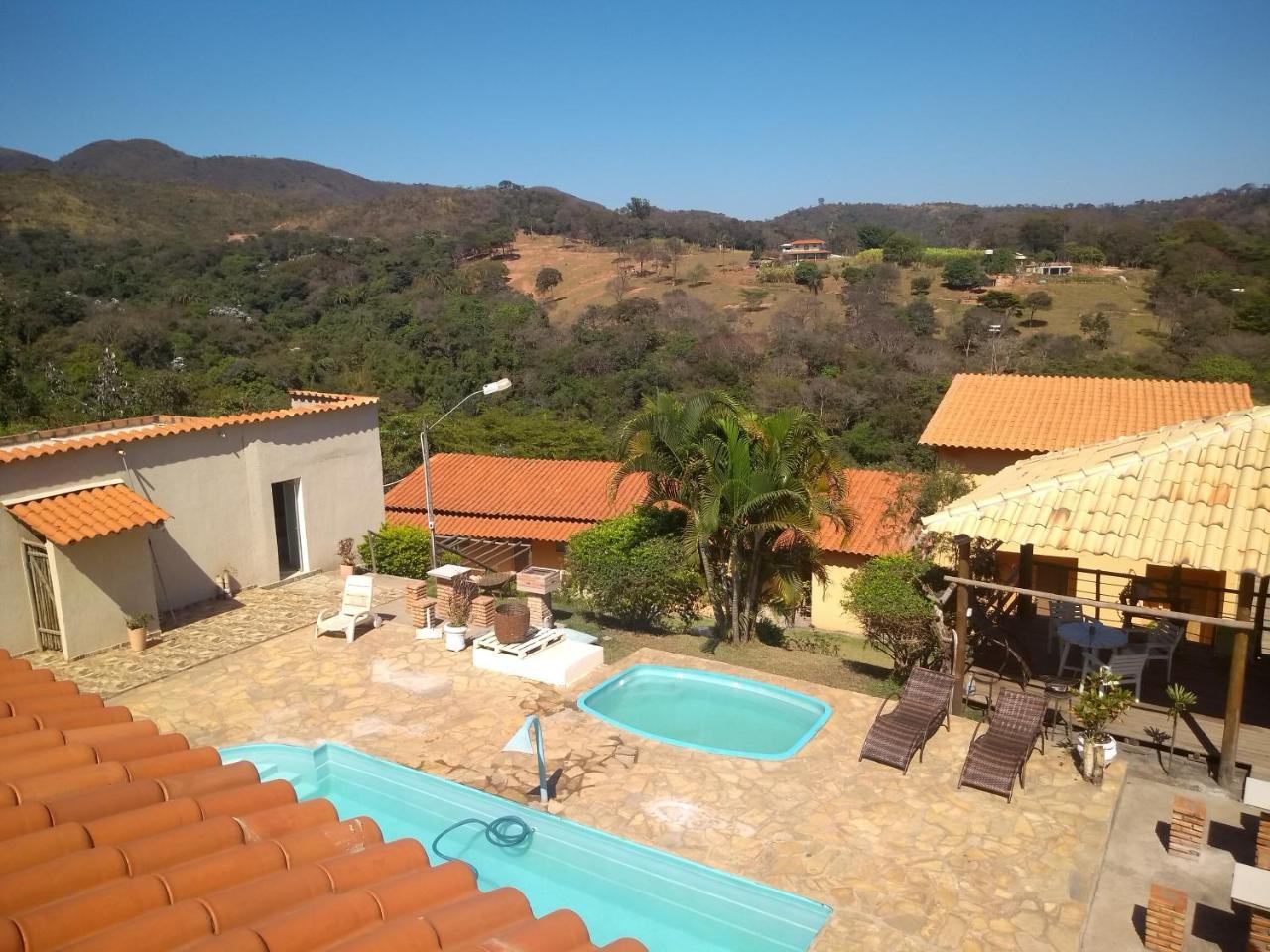 Pousada So Alegria Mario Campos Exterior photo